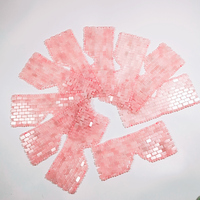 Masque pour les yeux en gel froid et pierres précieuses naturelles (jade, quartz rose) pour massage, très demandé