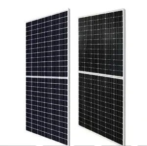Hohe Umwandlung Lange Lebensdauer Panneau Solaire Solar platte 500W 550W Solarmodule 1000 Watt