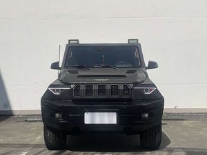 Voiture d'occasion Beijing BJ80 Turbo Charge 5 places grande taille tout-terrain automatique essence 2017 2018 <span class=keywords><strong>2019</strong></span> pour exportation au Kenya et en Tanzanie - Product Image 2