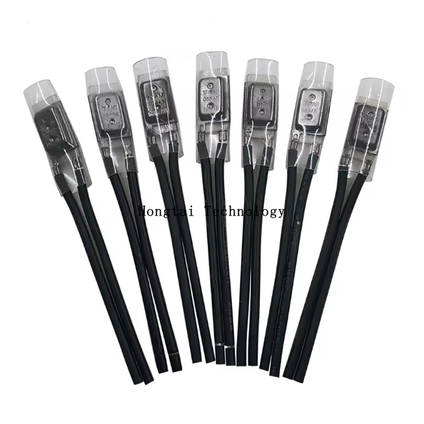 17AM Motor Thermal Protector 55/60/70/80/95/100/125-180 degrees Normally Closed Thermostat Temperature Control Switches