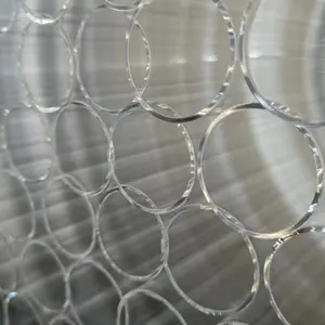 Quartz Glass Capillary Quartz Glass Tube Quartz Glass Instrument