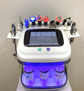 Stylo de peeling à jet d'oxygène de dernière technologie, machine de soin du visage et des cheveux par thérapie O2, peeling sans injection WM-A27B - Product Image 4