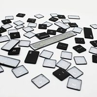 Replacement Keyboard Keycaps for MacBook Pro A2251 A2289 A2141 2019-2020 13"16" Removal Tool New US UK Germany Spain Turkey