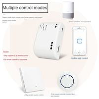 Système de maison intelligente Evelink, application mobile pour contrôler à distance le relais pour module WiFi 2,4G, interrupteur de verrouillage de porte à commande d'accès 12V/220V
