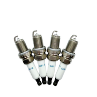 Bujía de motor de gasolina de iridio de Grado Superior 06H905601A 101 000 063 AC 471Q3707800 para automóviles SEAT