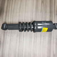 WG1642430282 WG1642430283 HJ-15 Amortisseur hydraulique de suspension avant de cabine de camion