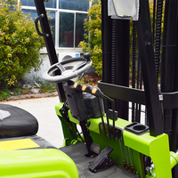 Vente flash - Chariot élévateur électrique compact Baiyijie CPD-30 de 3 tonnes, batterie lithium-ion, utilisation en entrepôt, certifié CE, prix compétitif