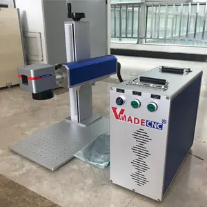 Vũ Hán Raycus Laser 100W Sợi Laser Đánh Dấu Máy/Laser Khắc Máy/Laser Máy Cắt - Product Image 3