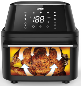 Horno tostador <span class=keywords><strong>de</strong></span> <span class=keywords><strong>aire</strong></span>, calidad directa <span class=keywords><strong>de</strong></span> fábrica, 25L, <span class=keywords><strong>mejor</strong></span> nominal - Product Image 2