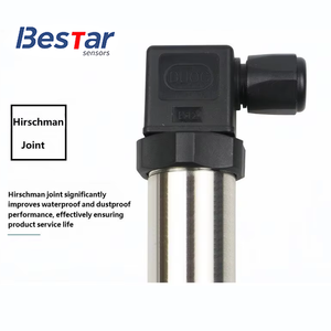 مستشعرات صناعية BST، PT1000، <span class=keywords><strong>PT100</strong></span>، <span class=keywords><strong>RDT</strong></span>، جهاز إرسال درجة الحرارة بسلكين أو 3 أسلاك، سعر 4-20 مللي أمبير، 0-10 فولت، وحدة استشعار درجة الحرارة - Product Image 6