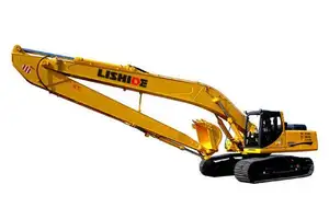 Manufacturer Customization SK220 18M Excavator Long Arm Boom Mini Excavator Long Boom Amphibious Excavator Boom For Kobelco