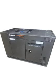 Générateur Diesel Portable SS SAMSON 10KW Silencieux à Démarrage Électrique 50Hz avec Inverseur – Meilleures Ventes - Product Image 4