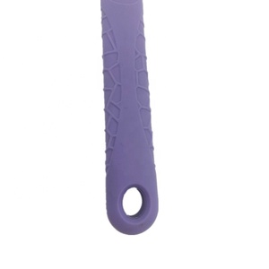 Spatule en silicone réutilisable, résistante à la chaleur, de haute qualité, outil de cuisine pour blender gourmet, meilleure spatule en silicone - Product Image 6