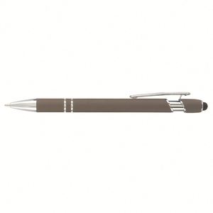 Stylo bille publicitaire en métal avec logo personnalisé, stylos d'écriture imprimés promotionnels pour les cadeaux d'affaires de bureau - Product Image 6