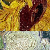 Décoration murale personnalisée, peinture à l'huile sur toile, art abstrait original, peinture à la main, art floral, impression numérique, 4 couleurs, sac OPP