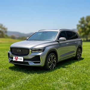 Venta Especial: Geely Monjaro SUV 4x4 Usado, Volante a la Izquierda, Gasolina, Listo para Enviar desde China, Venta al Por Mayor - Product Image 1