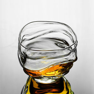 Tasse à <span class=keywords><strong>whisky</strong></span> classique Style japonais verre <span class=keywords><strong>de</strong></span> dégustation <span class=keywords><strong>de</strong></span> vin sculpture à la main premier nuage verre <span class=keywords><strong>de</strong></span> cristal <span class=keywords><strong>de</strong></span> <span class=keywords><strong>whisky</strong></span> - Product Image 1