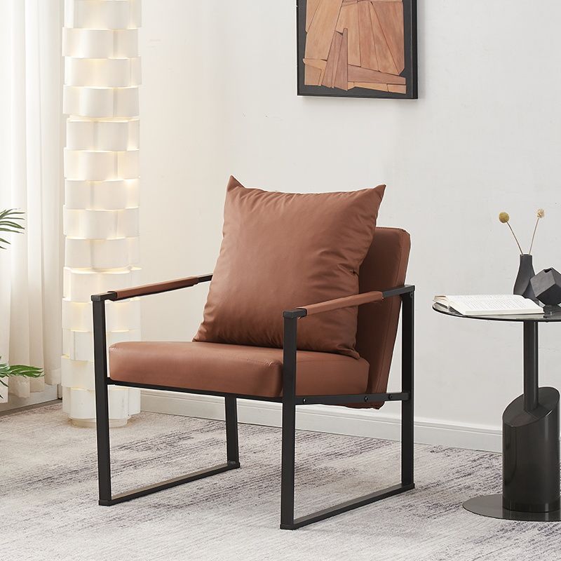 Marron - Renforcé - Cuir