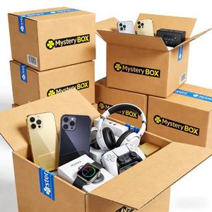 Caja Misteriosa de Electrónicos en Liquidación al por Mayor: PC, 3C, Teléfonos Móviles, <span class=keywords><strong>Accesorios</strong></span> Aleatorios, Sorpresas Electrónicas <span class=keywords><strong>para</strong></span> Empresas - Product Image 6