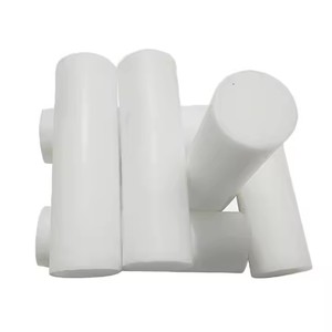 YIHAO Barre en PTFE blanc vierge 100% <span class=keywords><strong>de</strong></span> qualité revêtement, résistante aux produits chimiques, pour usage industriel, joints et garnitures <span class=keywords><strong>de</strong></span> qualité médicale - Product Image 2