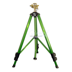 Titans tự động Tripod phun nước với vòng tròn đầy đủ xoay và nước hiệu quả thiết kế cho công viên thủy lợi - Product Image 3
