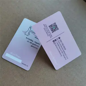 Cheap Price Full Color High End Paper Business Card/Greeting Thank You Card