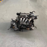 Moteur à essence d'occasion SR20 4 cylindres pour Nissan Sunny