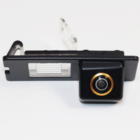 Cámara de Visión Trasera para Vehículo HD 1080P AHD de 170 Grados para Renault Fluence, Megane, Symbol, Dacia Logan 2, Nissan Terrano