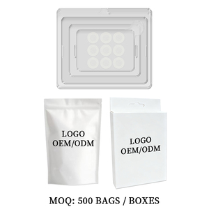 शरीर के जलरोधी त्वचा देखभाल पिम्पल पैच हाइलूरोनिक एसिड निजी लेबल निर्माताओं के अदृश्य मुँहासे - Product Image 6