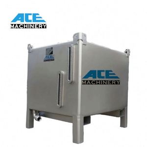 Reusable IBC Tanks With Pallet Base Integrated Valve Leak Proof Design and Export Packaging for Industrial Fluid <b>Storage</b> Buyers - Product Image 6