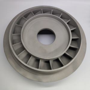 镍合金3D打印Inconel 600 601 625 617 690 718熔模铸件 - Product Image 6