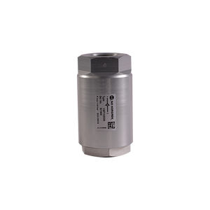 Válvula de Retención VSP152035 <span class=keywords><strong>IMI</strong></span> NORGREN de Aluminio Hardemetal G1/2, 40 Bares, para Máquina de Moldeo por Soplado por Estiramiento - Product Image 2