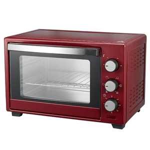 <span class=keywords><strong>Horno</strong></span> Eléctrico para Pasteles de 16L, <span class=keywords><strong>Horno</strong></span> <span class=keywords><strong>Tostador</strong></span> para <span class=keywords><strong>Hacer</strong></span> <span class=keywords><strong>Pan</strong></span>, <span class=keywords><strong>Horno</strong></span> Eléctrico para Hornear de 1280W - Product Image 4