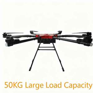 Commercial 100kg Payload <b>Drone</b> 10km Control Professional Long Distance <b>4k</b> Camera Gps Rtk UAV Delivery Heavy Duty <b>Drone</b> - Product Image 5