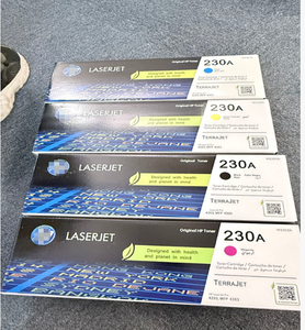Toner laser noir de haute qualité 230A W2300A, remplacement pour imprimante LaserJet <span class=keywords><strong>M209dw</strong></span> M211dw M234dw M236dw, rendement 1150 pages - Product Image 6