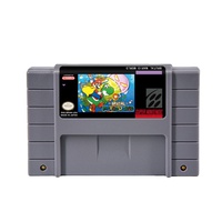 Nouvelle cartouche de jeu vidéo américaine Everdrive N64 Gris 16 bits Classique Super Turrican 2