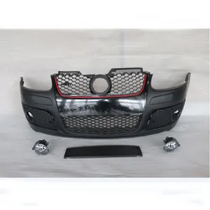 front bumper for vw golf 5 golf5 look upgrade gti 2005-2010