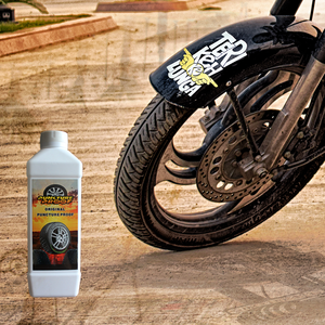 OEM 1000毫升轮胎密封器防锈冷却防爆穿刺摩托车自行车轮胎密封器液体 - Product Image 3