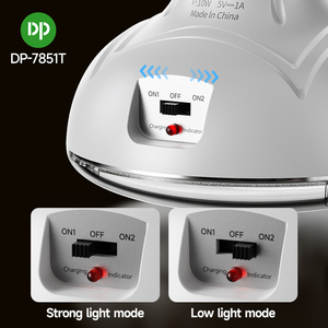 Tiết kiệm năng lượng năng lượng mặt trời sạc <span class=keywords><strong>LED</strong></span> bóng đèn ánh sáng ban đêm khẩn cấp <span class=keywords><strong>LED</strong></span> bóng đèn <span class=keywords><strong>SMD</strong></span> cho Cắm Trại Đi Bộ Đường Dài Ngoài Trời - Product Image 4