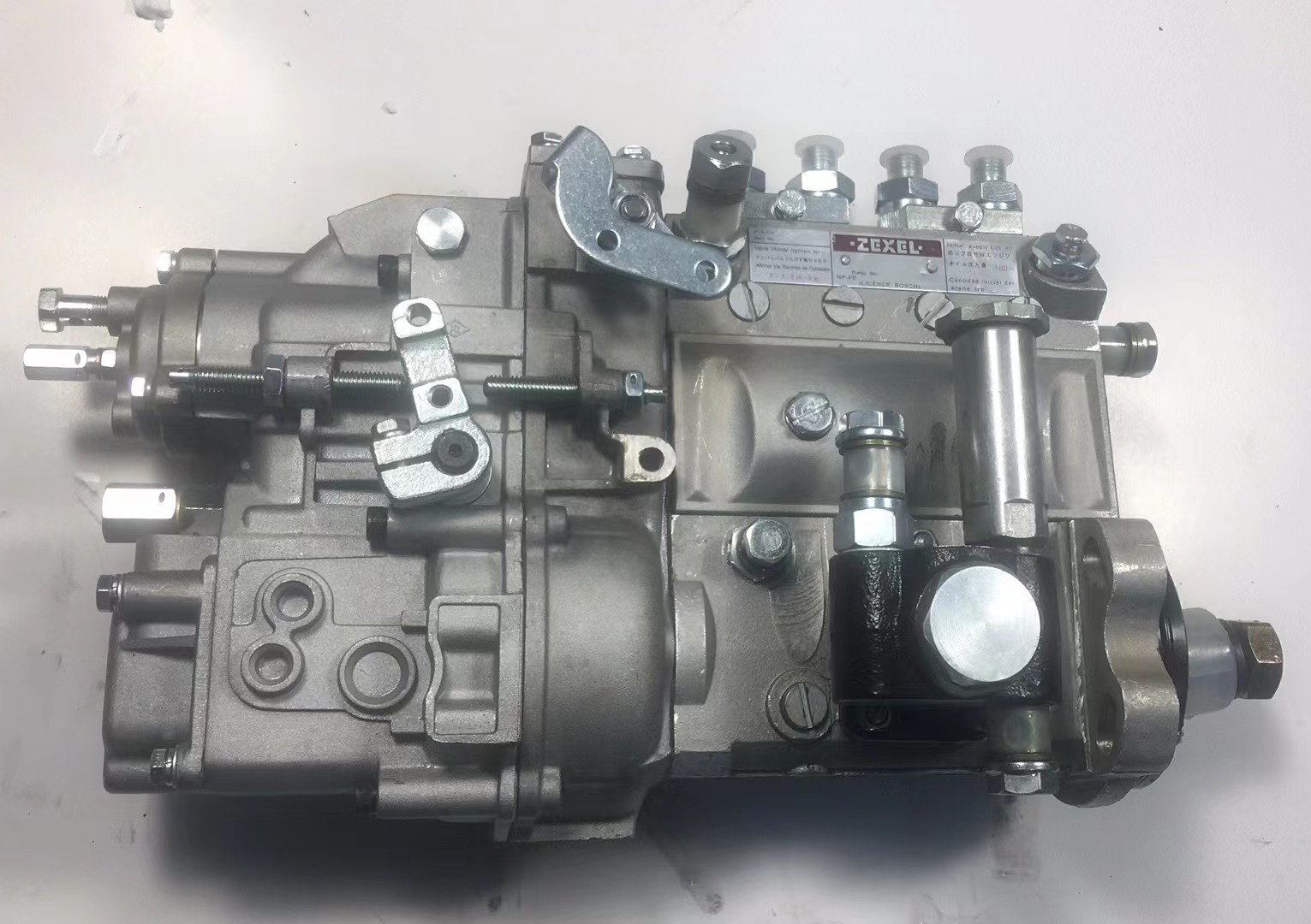 韓国 ファッション通販 KANGBO Fuel 101041-8950 101402-8072 - Pump Injection ルームウェア・パジャマ