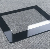 Four à micro-ondes industriel intelligent avec porte en verre avant