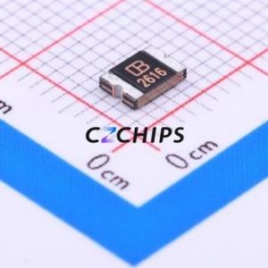 SMD1812B260TF/16 Resettable <b>Fuse</b> 1812 <b>Fuse</b> 16V <b>100A</b> 2.6A 5A - Product Image 2
