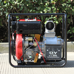 EZONE Motobomba pompe à eau Diesel longue Distance 4 pouces, démarrage à clé, pompes à eau Diesel pour agriculture - Product Image 5