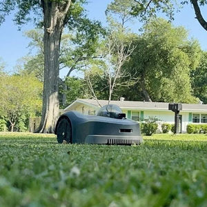 중국산 DIY GPS 레이더 제어 로봇 잔디깎이 전기 와이파이 원격 자동 잔디깎이 기계 - Product Image 3