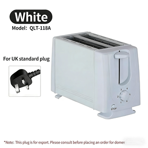 <span class=keywords><strong>Tostadora</strong></span> de Pan de Doble Cara Totalmente Automática con Calefacción <span class=keywords><strong>para</strong></span> Cocinas Domésticas y de Hotel, Carcasa de Acero Inoxidable - Product Image 5