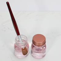 Solution liquide acrylique EMA Monomère 1 gallon pour poudre pigmentée pour ongles en acrylique, support de personnalisation OEM/ODM
