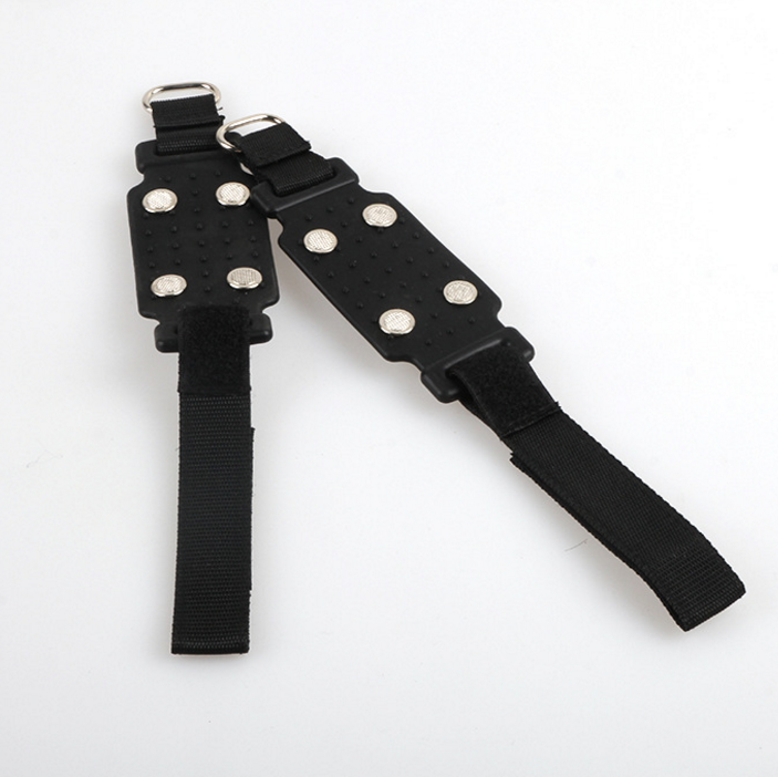 4กรงเล็บน้ำแข็ง Velcro