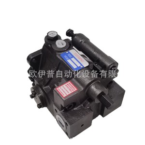 มอเตอร์ไฮดรอลิกไทเชง รุ่น P36 A2 F R 01 ปรับปริมาตรได้ ควบคุมด้วยไฟฟ้า หมุนตามเข็มนาฬิกา - Product Image 5