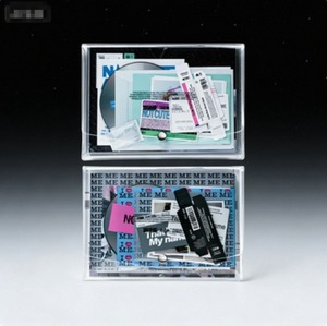 อัลบั้มซิงเกิลชุดที่ 1 ของ ILLIT ชื่อ NOT CUTE ANYMORE รุ่นมาตรฐาน พร้อมโฟโต้บุ๊ค K-pop จาก BELIFT Lab วงเกิร์ลกรุ๊ปเปิดตัวในปี 2024 วางจำหน่ายในเกาหลี - Product Image 2