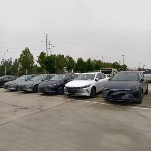 Byd tàu khu trục 05 <span class=keywords><strong>2025</strong></span> Dm-i 55km du lịch phiên bản tự động nhập cảnh Plug-in Hybrid Sedan chậm sạc cho 2.5 giờ mới EV xe - Product Image 1